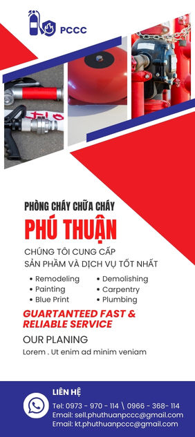 Tại sao cần thực hiện bảo trì hệ thống phòng cháy chữa cháy?