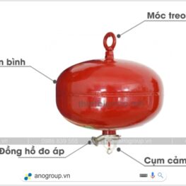 Bảo dưỡng bình chữa cháy