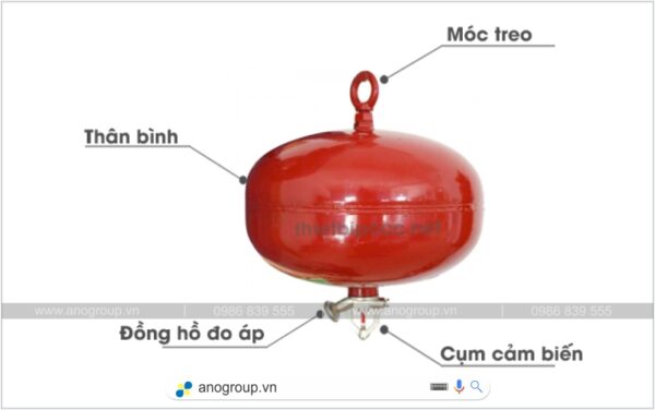 Bảo dưỡng bình chữa cháy