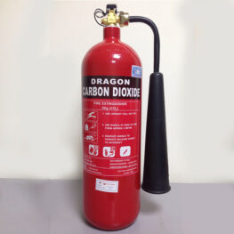 Bình chữa cháy khí CO2 3kg Dragon