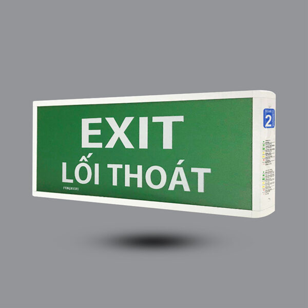 Đèn Exit thoát hiểm Paragon